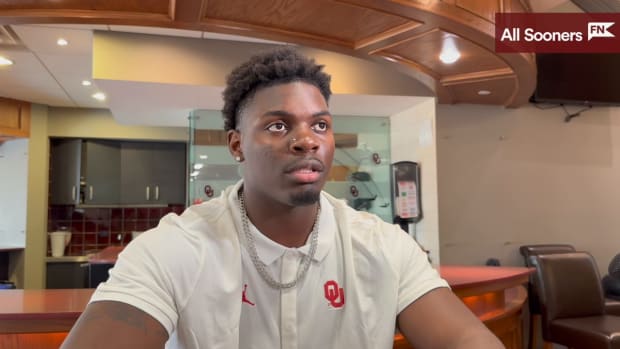 Davon Mitchell Spring Media Day (3:6:24)